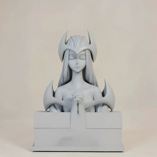 Небоядисана 3D Фигура Mystical Elf 160мм Боядисване DIY Подарък Цветове 20 см 1:8