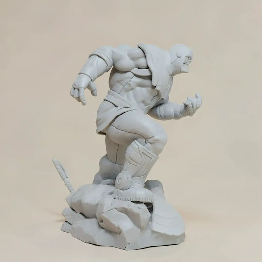 Unpainted 3D Figure Thanos Classic Snap 3D Painting DIY Gift Colors 15.2 Cm 1:12