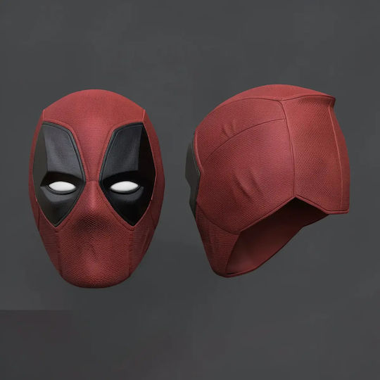 Figurină 3D Nevopsită Cosplay Casca Deadpool Deadpool 3 Altă Versiune Vopsire Diy Cadou Culori 20 Cm 1:8