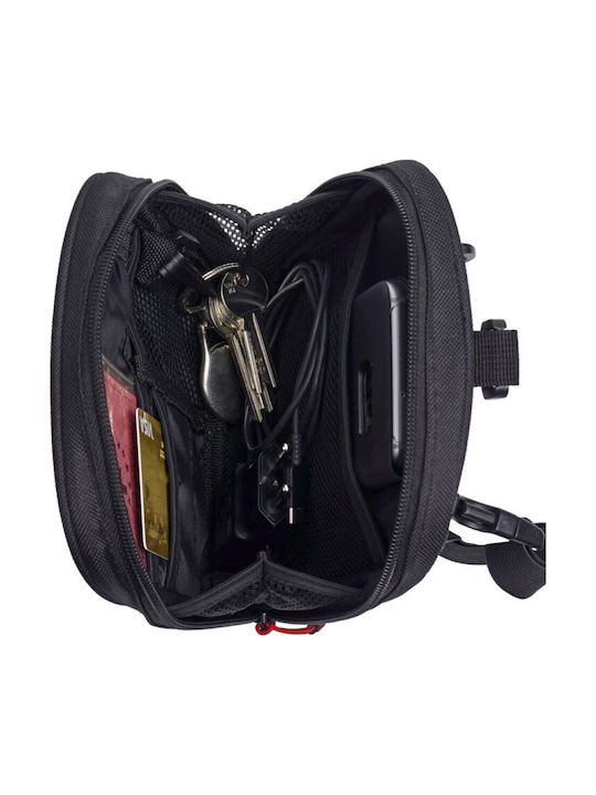 Bagster Reitrucksack D-Line Grip Schwarz