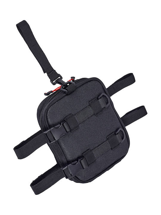 Bagster Reitrucksack D-Line Grip Schwarz