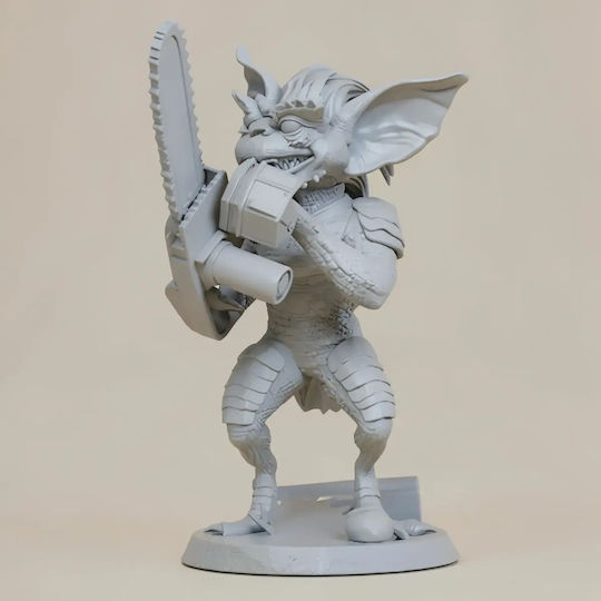 Άβαφη 3d Sammelbare Figur Evil Gremlins From Gremlins Movie Βάψιμο Diy Δώρο Χρώματα 15,2 Cm 1:12