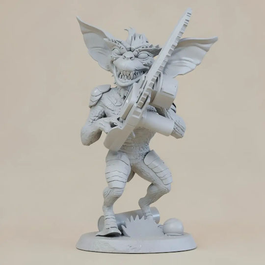 Άβαφη 3d Sammelbare Figur Evil Gremlins From Gremlins Movie Βάψιμο Diy Δώρο Χρώματα 15,2 Cm 1:12
