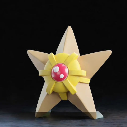 Sammlbare Figur 3D Life Size Staryu Pokemon Bemalt Diy Geschenk Farben 15,2 Cm 1:12
