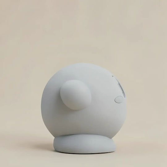 Небоядисана 3D Фигура Life Size Kirby Pokemon 3D Боядисване DIY Подарък Цветове 15,2 См 1:12