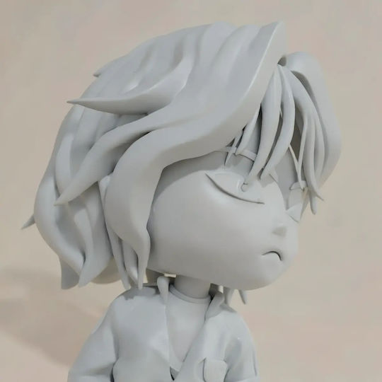 Небоядисана 3D Фигура Squid Game Sae Byeok Player 067 Nendoroid 3D Боядисване DIY Подарък Цветове 30 См 1:6