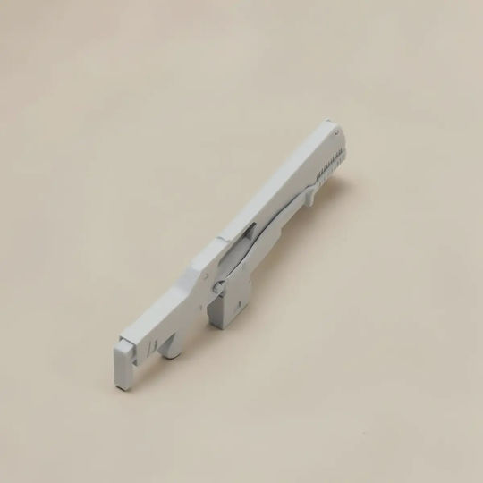 Άβαφη 3D Фигура Cosplay Alien Romulus M41 Pulse Rifle Боядисване DIY Подарък Цветове 30 см 1:6