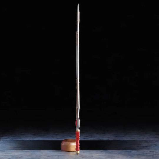 Figurină 3D Nevopsită Cosplay Sengoku Sword Darkness Vopsire Diy Cadou Culori 15,2 Cm 1:12
