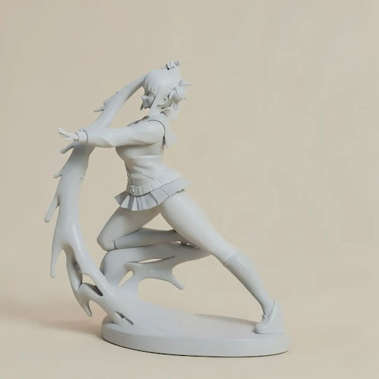 Άβαφη 3d Φιγούρα Toga Himiko Blood Sculptures 3d Printing Βάψιμο Diy Δώρο Χρώματα 15,2 Cm 1:12