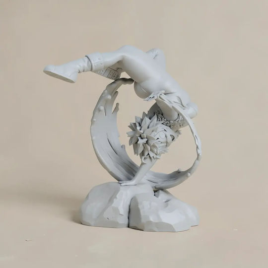 Άβαφη 3d Φιγούρα Mina Ashido Up Side Down Βάψιμο Diy Δώρο Χρώματα 20 Cm 1:8