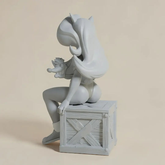 Небоядисана 3D Фигура Tawna Bandicoot Bikini От Crash Bandicoot Боядисване DIY Подарък Цветове 30 См 1:6