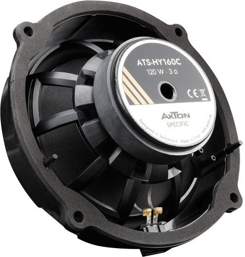 Axton Specific ATS-HY160C Hyundai i30 PD Car Speaker with 80W RMS Woofer Piece