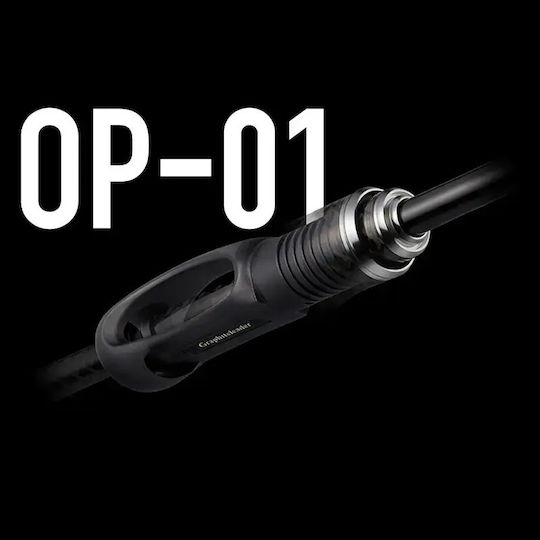 Graphiteleader Corto UX Въдица за Риболов за Леко Рокфишинг (LRF) / Спининг 2.09m 0.5-8gr