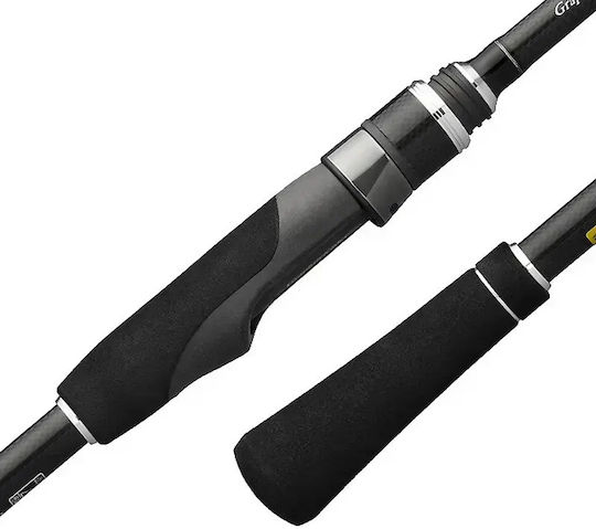 Graphiteleader Silverado UX Angelrute Für Spinnfischen 2,34m 5-20g