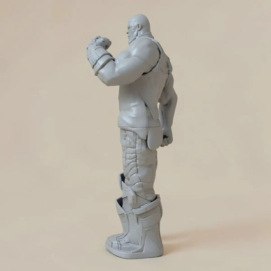 Άβαφη 3d Φιγούρα Thanos Basic Standing Digital Sculpture Models Βάψιμο Diy Δώρο Χρώματα 30 Cm 1:6