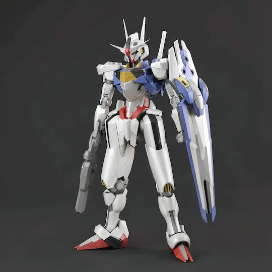 Unpainted 3D Figure Gundam Aerial 3D Printing Model Painting DIY Gift Colors 15.2 Cm 1:12