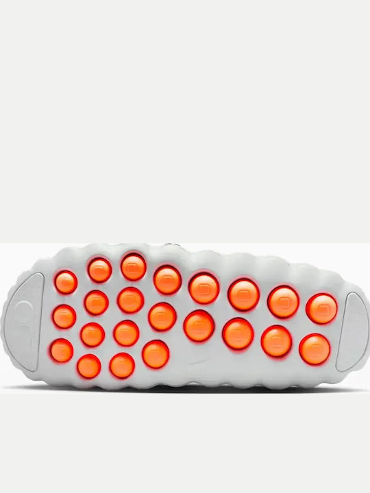 Mind 001 Herren-Badesandalen Light Smoke Grau/Chrome/Hyper Crimson/Photon Dust/Schwarz
