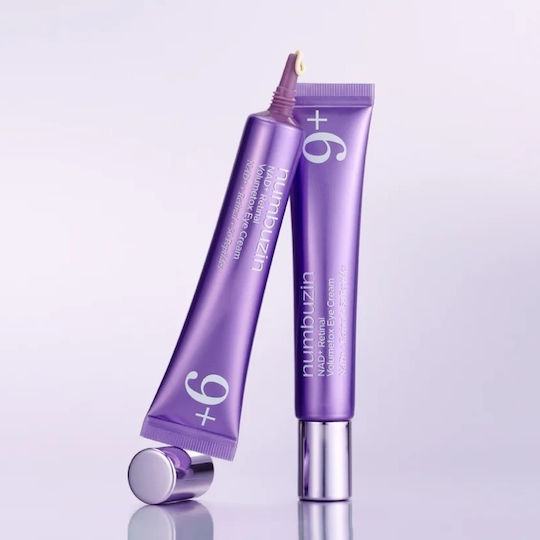 Numbuzin No.9 NAD Retinol Volumetox Eye Cream for Anti-Aging & Firming 20ml
