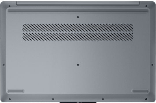 Lenovo Ideapad Slim 3 15AMN8 15.6" IPS FHD (Ryzen 3-30/16GB/512GB SSD/W11 Home) Arctic Grey (GR Keyboard)