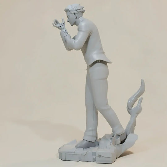Небоядисана 3D Фигура Nanami Jujutsu Kaisen Battle Mode 3D Боядисване DIY Подарък Цветове 15,2 см 1:12