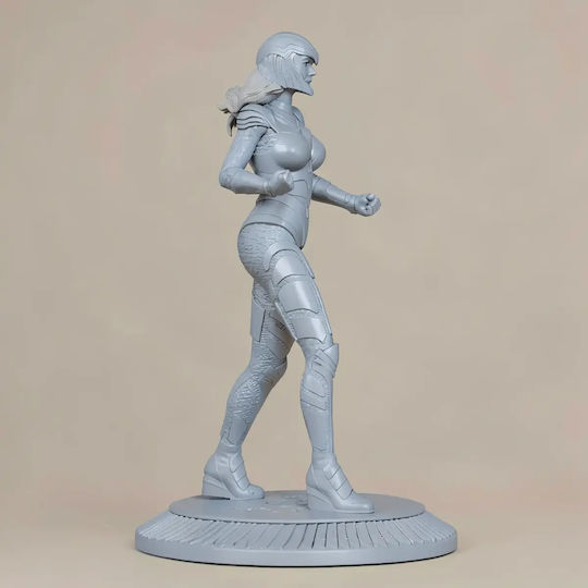Unpainted 3D Figur Wonder Woman 1984 V2 Bemalung Diy Geschenk Farben 30 Cm 1:6