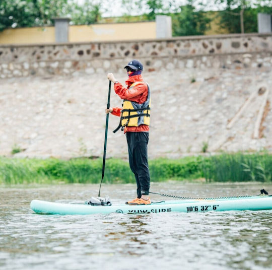 Homeone Дъска SUP с Дължина 3.2m Тюркоазен