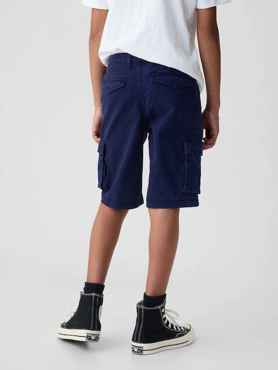 Kids' Shorts/Bermudas Fabric Blue