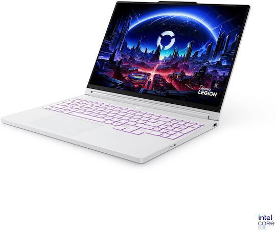 Lenovo Legion 5 15IAX11 15.3" OLED QHD+ 165Hz (Ultra 9-290HX Plus/32GB/1TB SSD/GeForce RTX 5070/W11 Home) Glacier White (GR Keyboard)