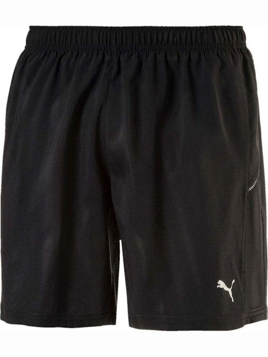 Core Run 7" Shorts Мъжка Бермуда Черна