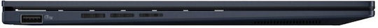 Asus Zenbook 14 OLED UX3405CA-SU1499W 14" Touchscreen 120Hz (Ultra 9-285H/16GB/512GB SSD/W11 Home) (US Keyboard)