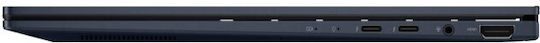 Asus Zenbook 14 OLED UX3405CA-SU1499W 14" Touchscreen 120Hz (Ultra 9-285H/16GB/512GB SSD/W11 Home) (US Keyboard)