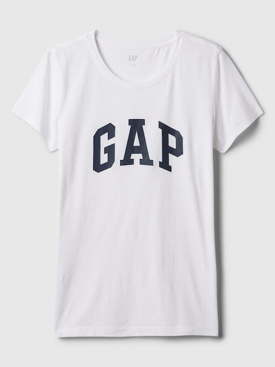 Bluze Damă T-shirt Alb