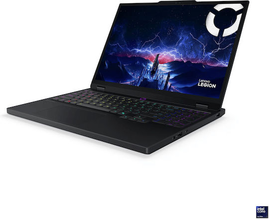 Lenovo Legion 5 15IRX10 15.1" OLED QHD+ 165Hz (i7-13650HX/16GB/512GB SSD/GeForce RTX 5070/W11 Home) Eclipse Black (GR Keyboard)