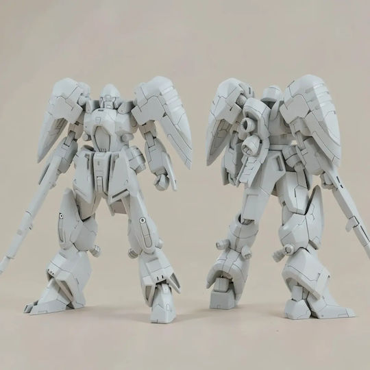 Unpainted 3D Figure Zm S06s Zoloat Gundam Painting Diy Gift Colors 30 Cm 1:6