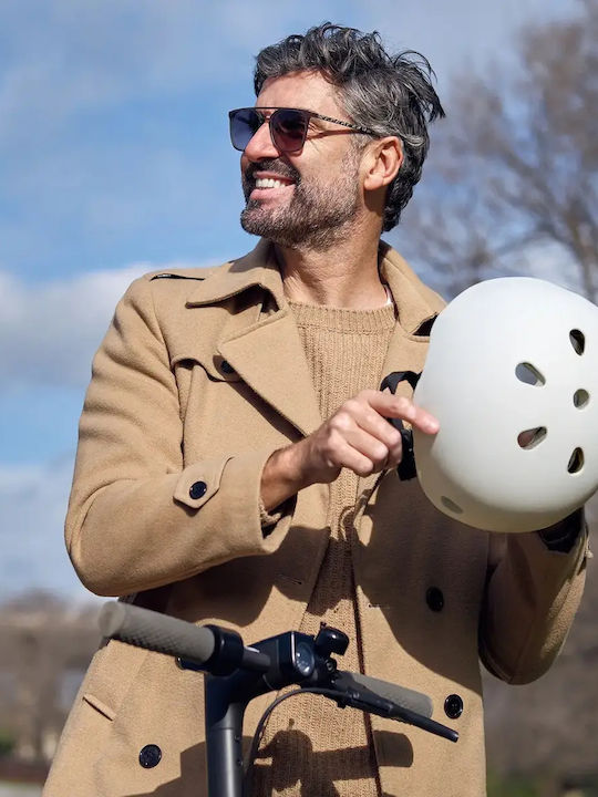 Wozinsky Fahrradhelm BMX Weiß