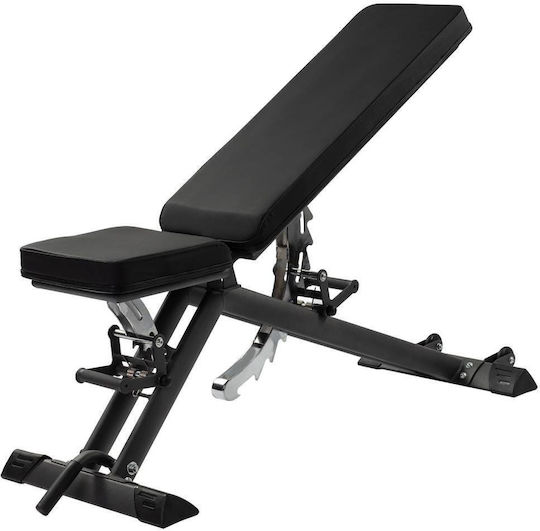 Kettler Banc de Antrenament Reglabil cu Standuri