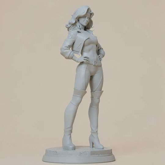 Небоядисана 3D Фигура Rogue Stand Pose Боядисване Направи Си Сам Подарък Цветове 15,2 См 1:12