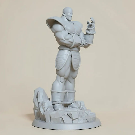 Άβαφη 3d Sammelbare Figur Nappa Basis Pose 433mm Βάψιμο Diy Δώρο Χρώματα 15,2 Cm 1:12