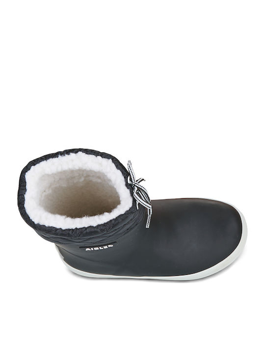 Kinder Gummistiefel Giboulee 2 Schwarze