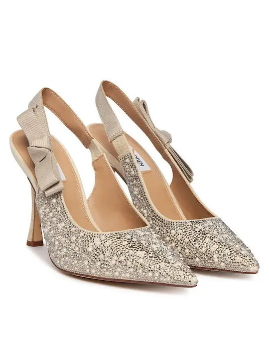 Beigen Pumps