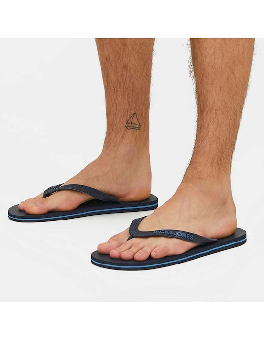 Ανδρικά Flip Flops Μπλε