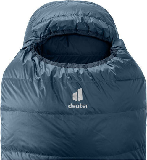 Deuter Sleeping Bag Μονό 2 Εποχών Astro 500
