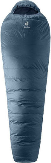 Deuter Sleeping Bag Μονό 2 Εποχών Astro 500