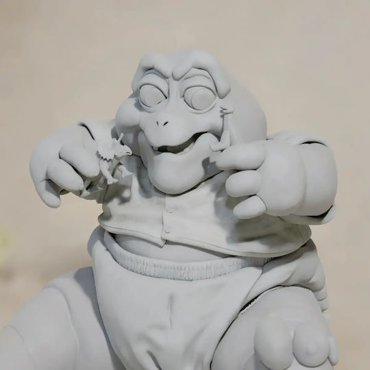 Άβαφη 3D Фигура Baby Dinosaurs Disney 3D Боядисване DIY Подарък Цветове 15,2 см 1:12