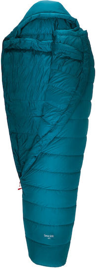 Robens Sac de dormit Single 3 Sezoane Serac 600 Regular Sac de dormit Serac 600 -14°C Regular Robens