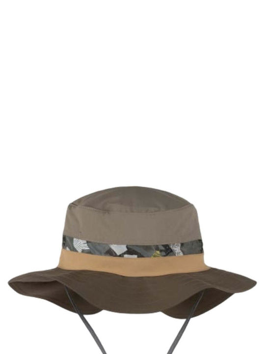 Buff Entdecke Booney Stoffartiges Herrenhut Braun