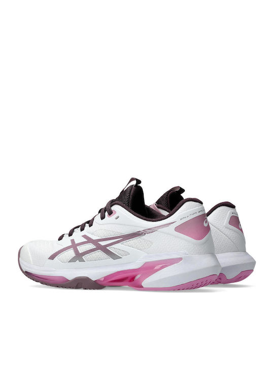 ASICS Solution Speed Ff Γυναικεία Παπούτσια Τένις για Όλα τα Γήπεδα Λευκά