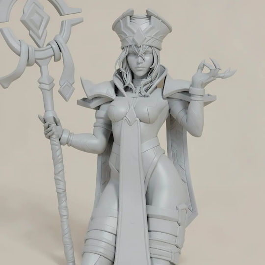 Sammlbare Figuren Sally Whitemane Stand Pose 190mm Files Βάψιμο Diy Δώρο Χρώματα 30 Cm 1:6