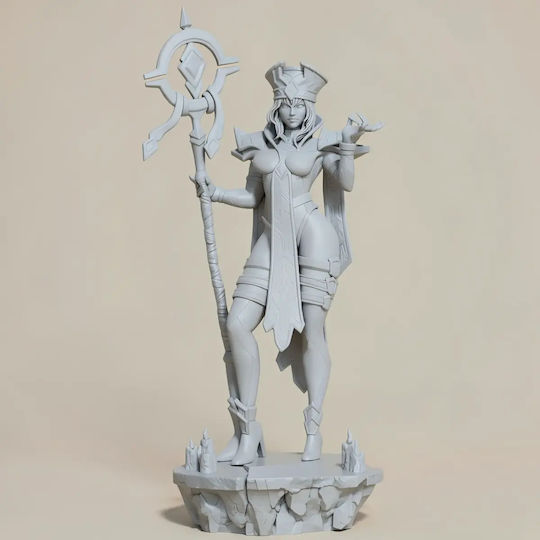 Sammlbare Figuren Sally Whitemane Stand Pose Nsfw 190mm Βάψιμο Diy Δώρο Χρώματα 30 Cm 1:6
