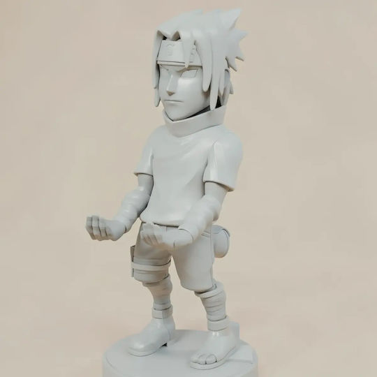 iLovePrints Sammelbare Figuren Abbildung Sasuke Naruto Cellphone Joystick Holder Ready To Print Βάψιμο Diy Δώρο Χρώματα 30 Cm 1:6